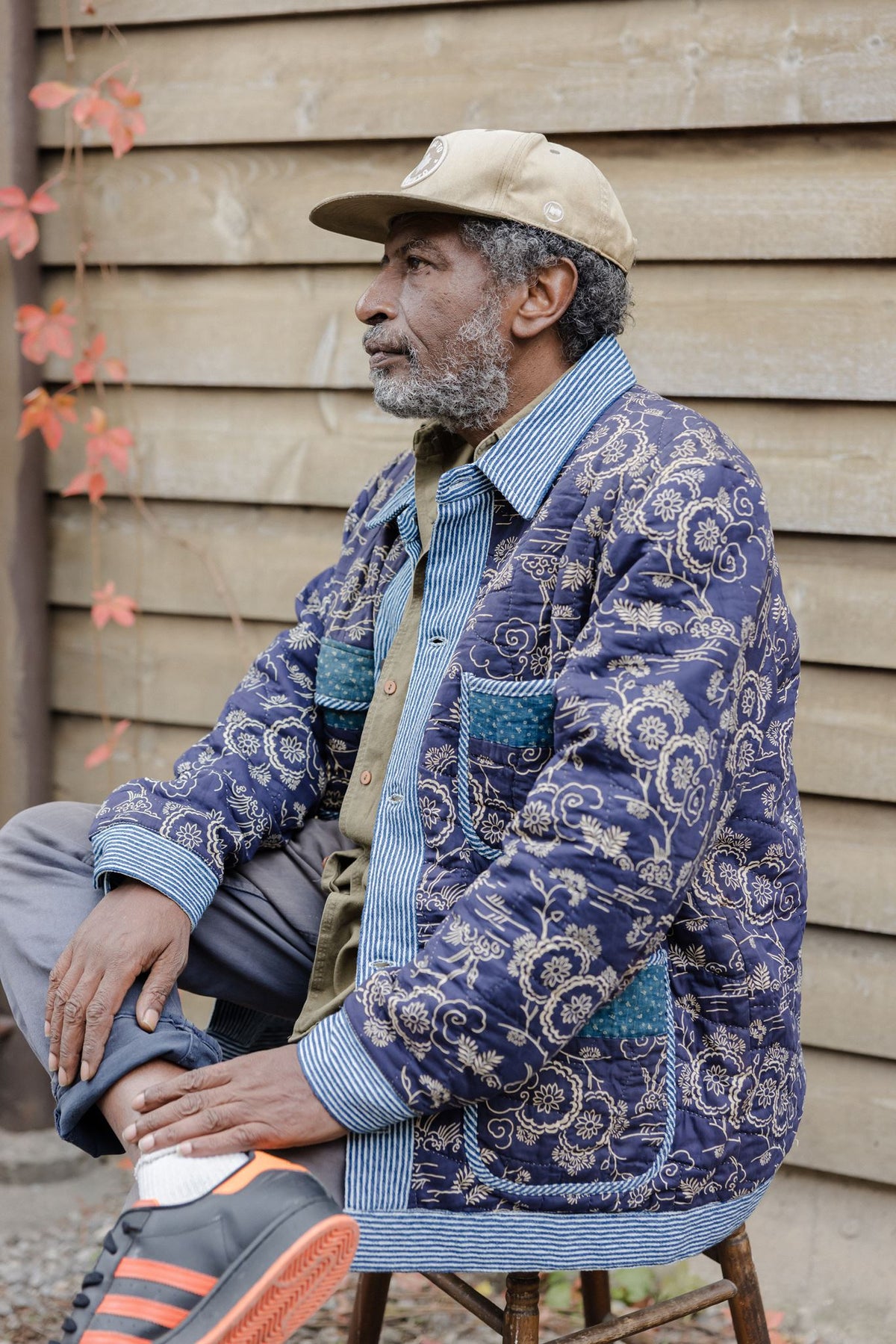The Work Coat 3/19