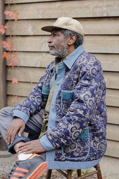The Work Coat 3/19