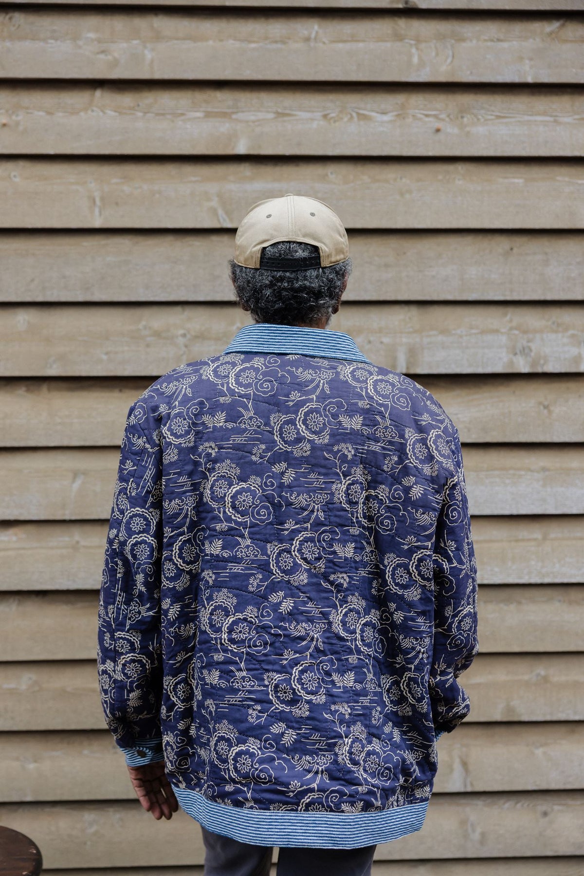 The Work Coat 3/19
