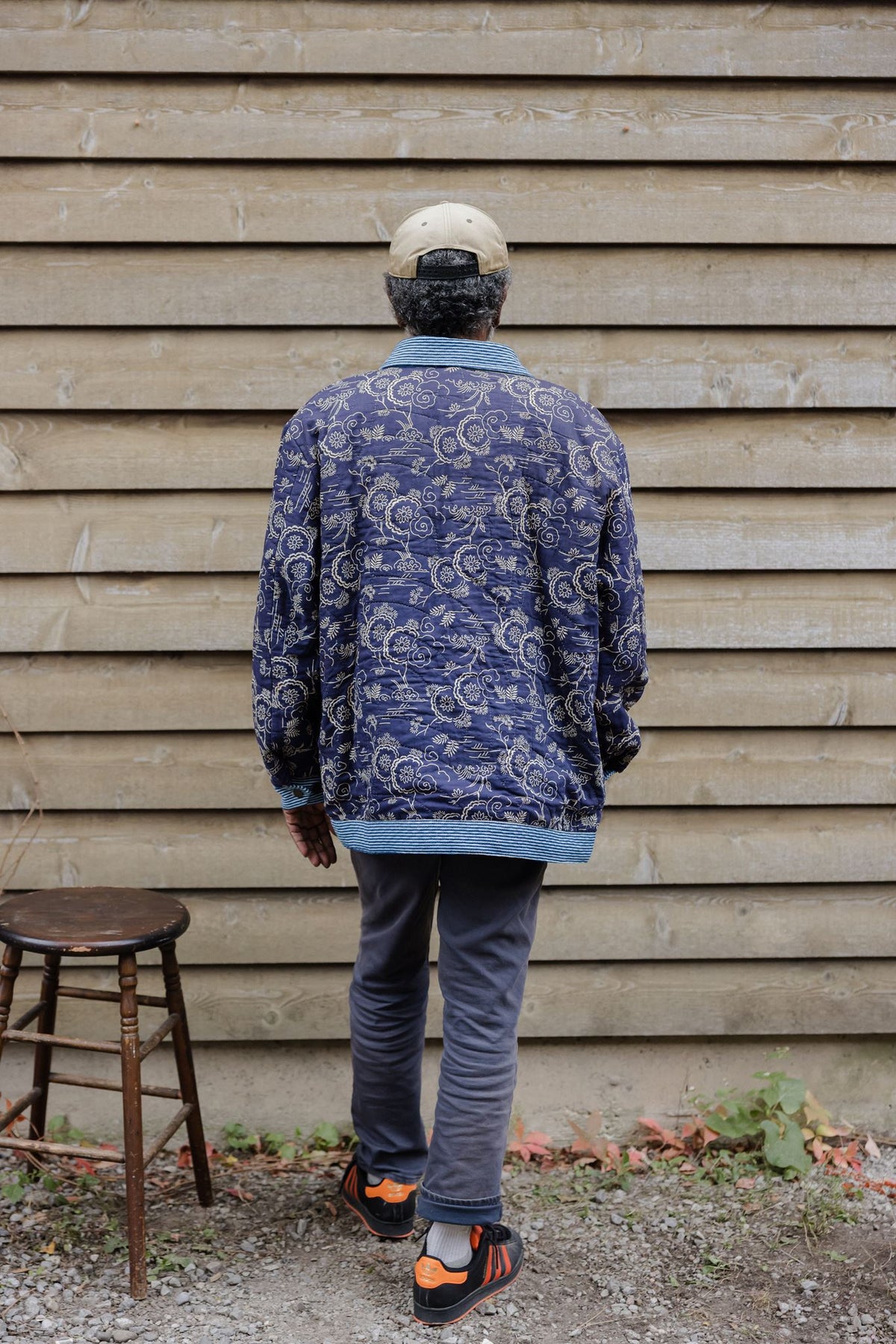 The Work Coat 3/19