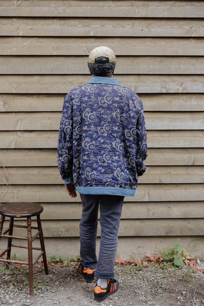 The Work Coat 3/19