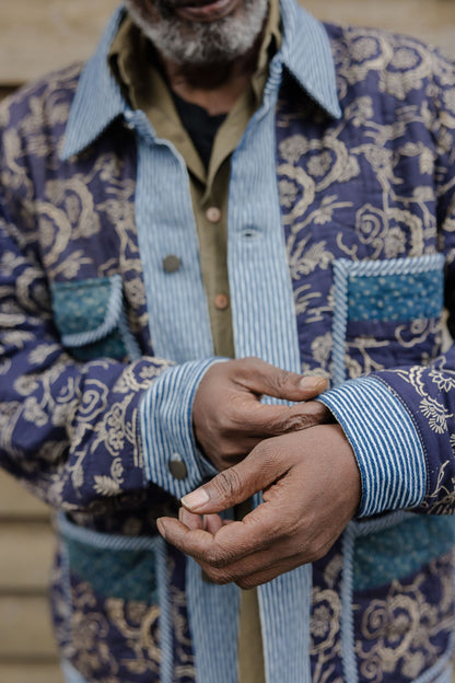 The Work Coat 3/19