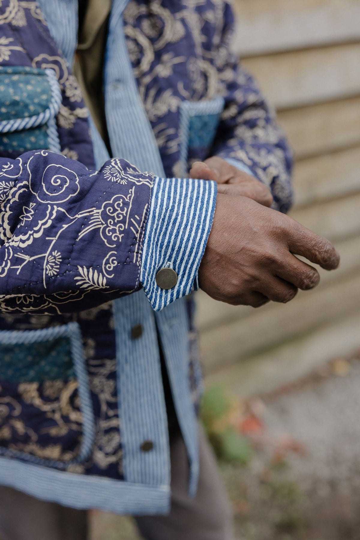 The Work Coat 3/19