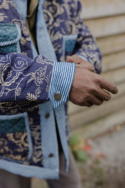 The Work Coat 3/19