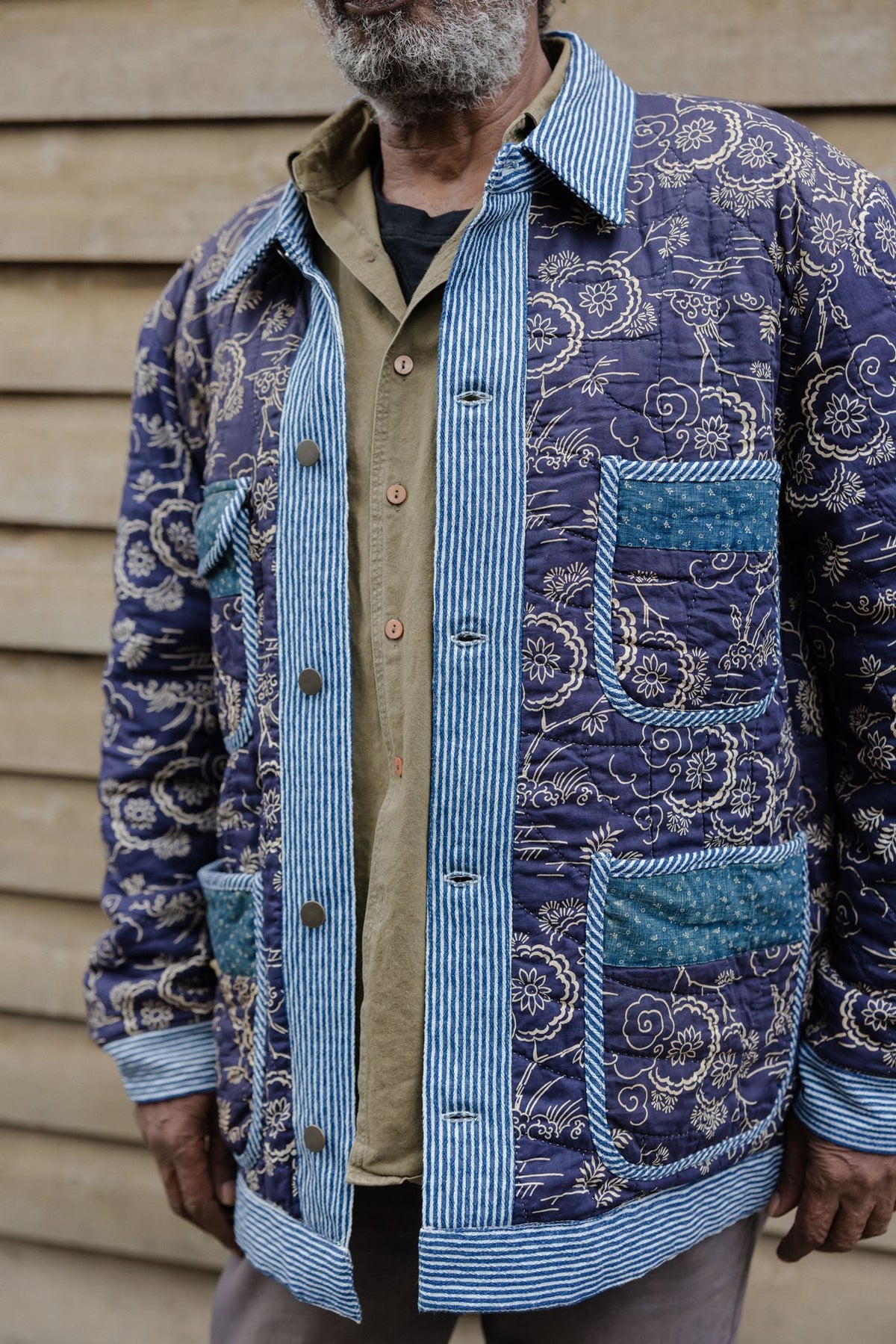 The Work Coat 3/19