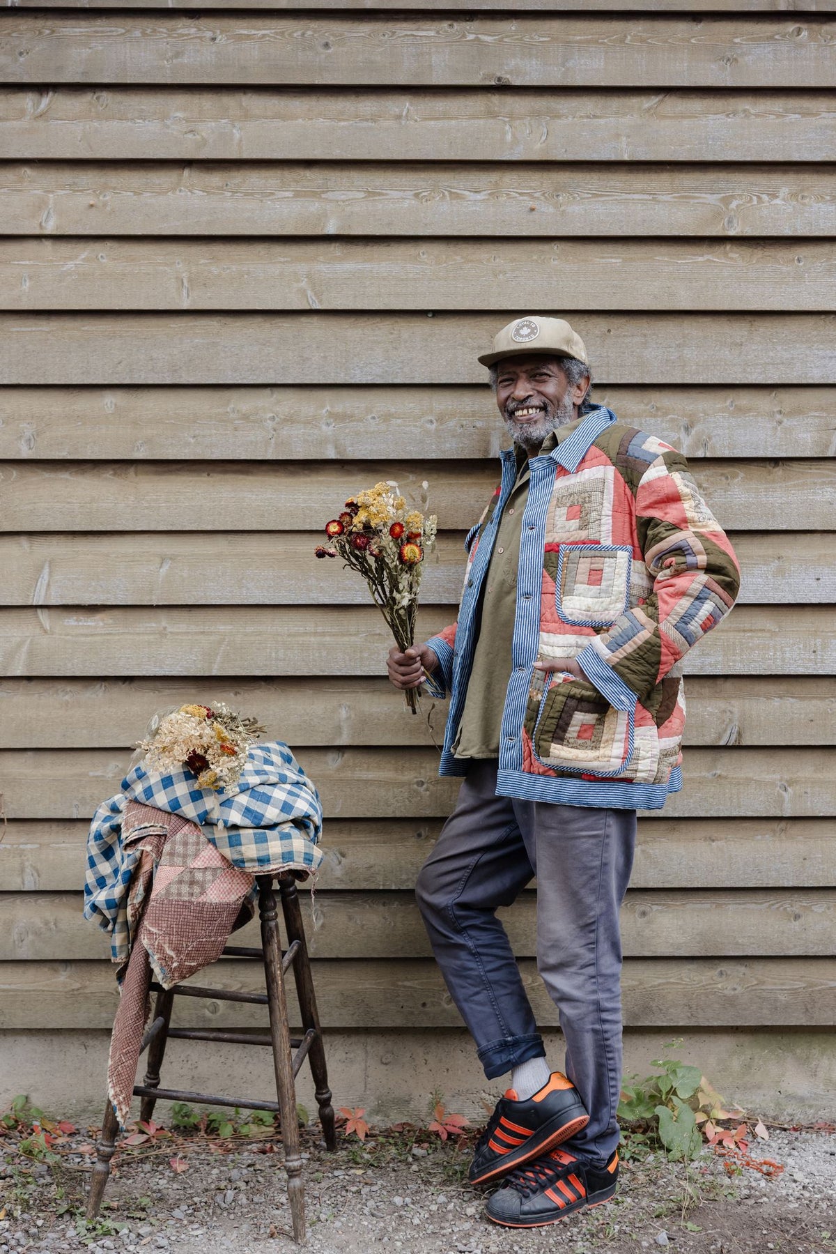 The Work Coat 5/19