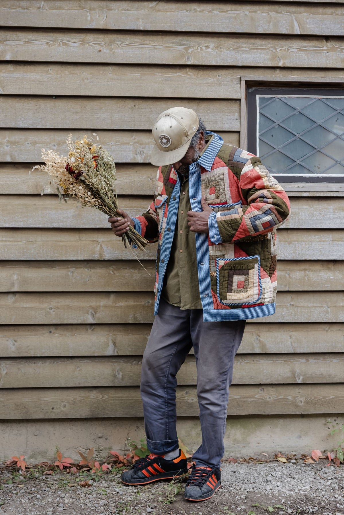 The Work Coat 5/19