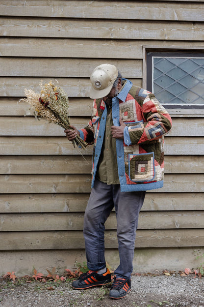 The Work Coat 5/19