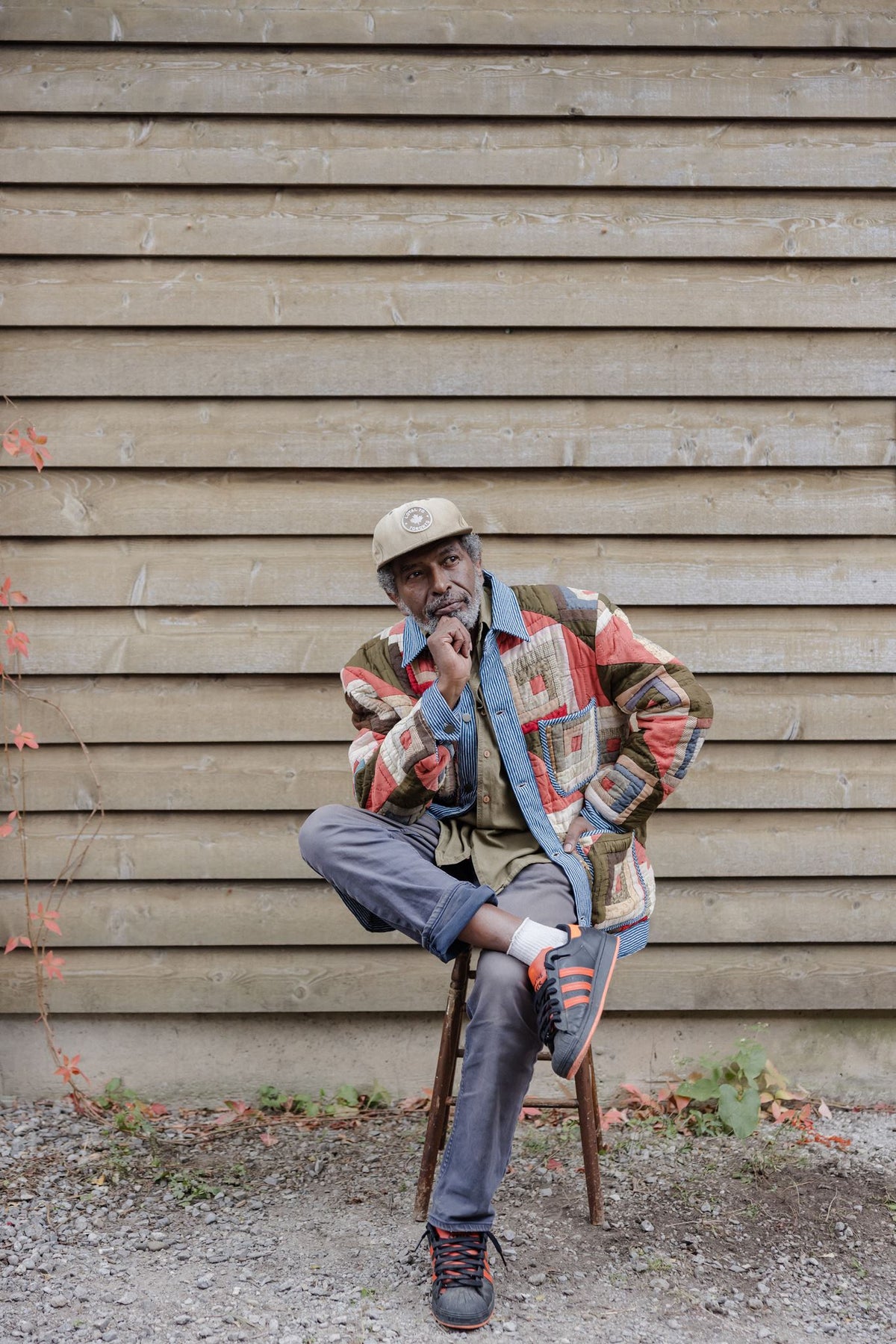 The Work Coat 5/19