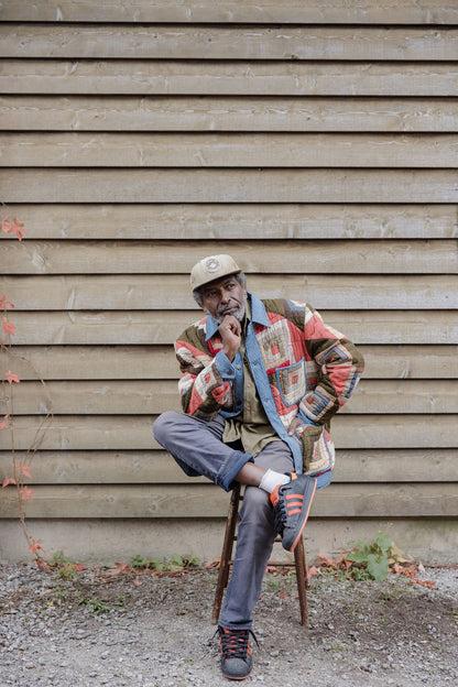 The Work Coat 5/19