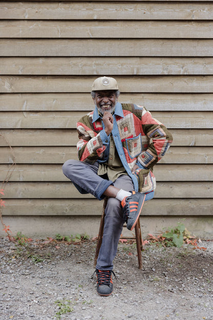 The Work Coat 5/19