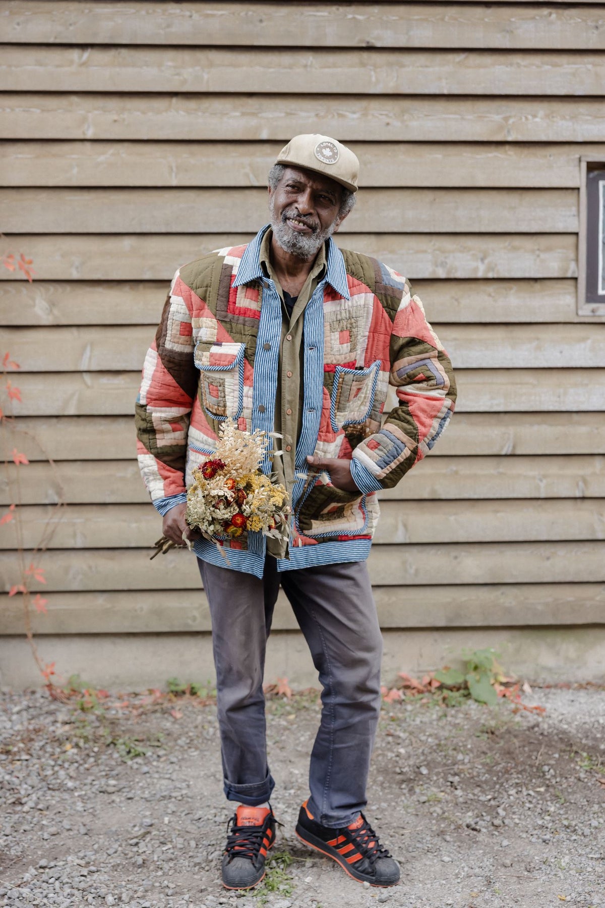 The Work Coat 5/19