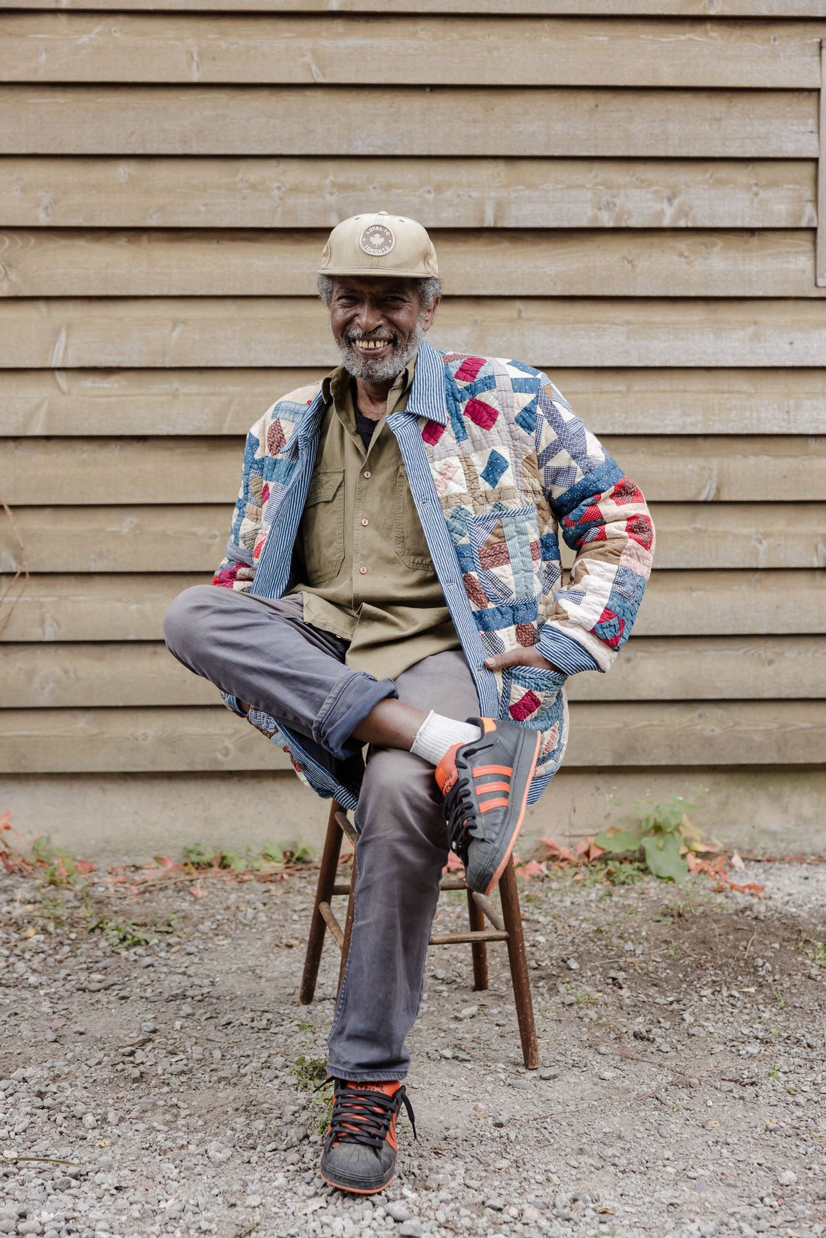 The Work Coat 9/19