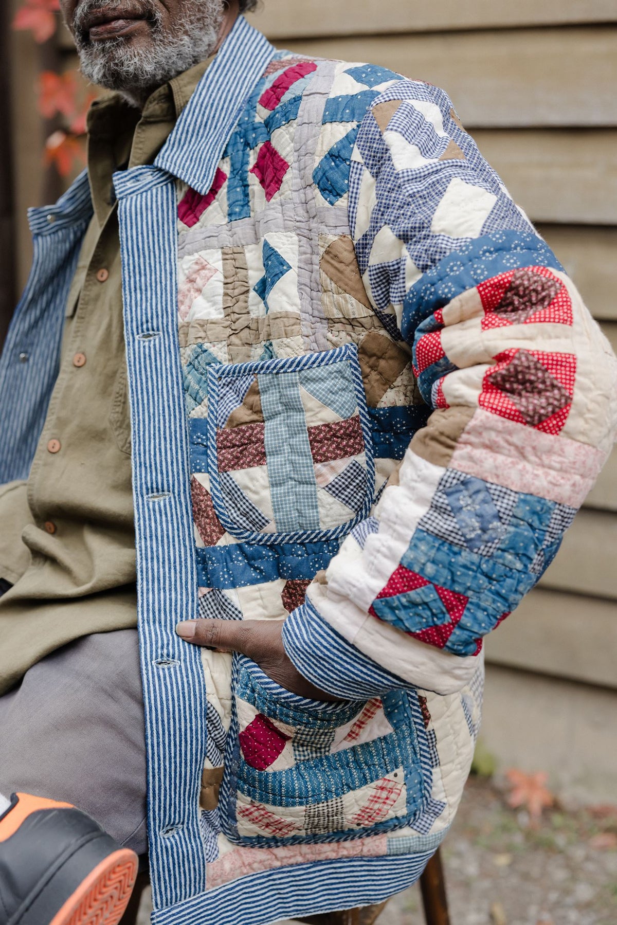 The Work Coat 9/19