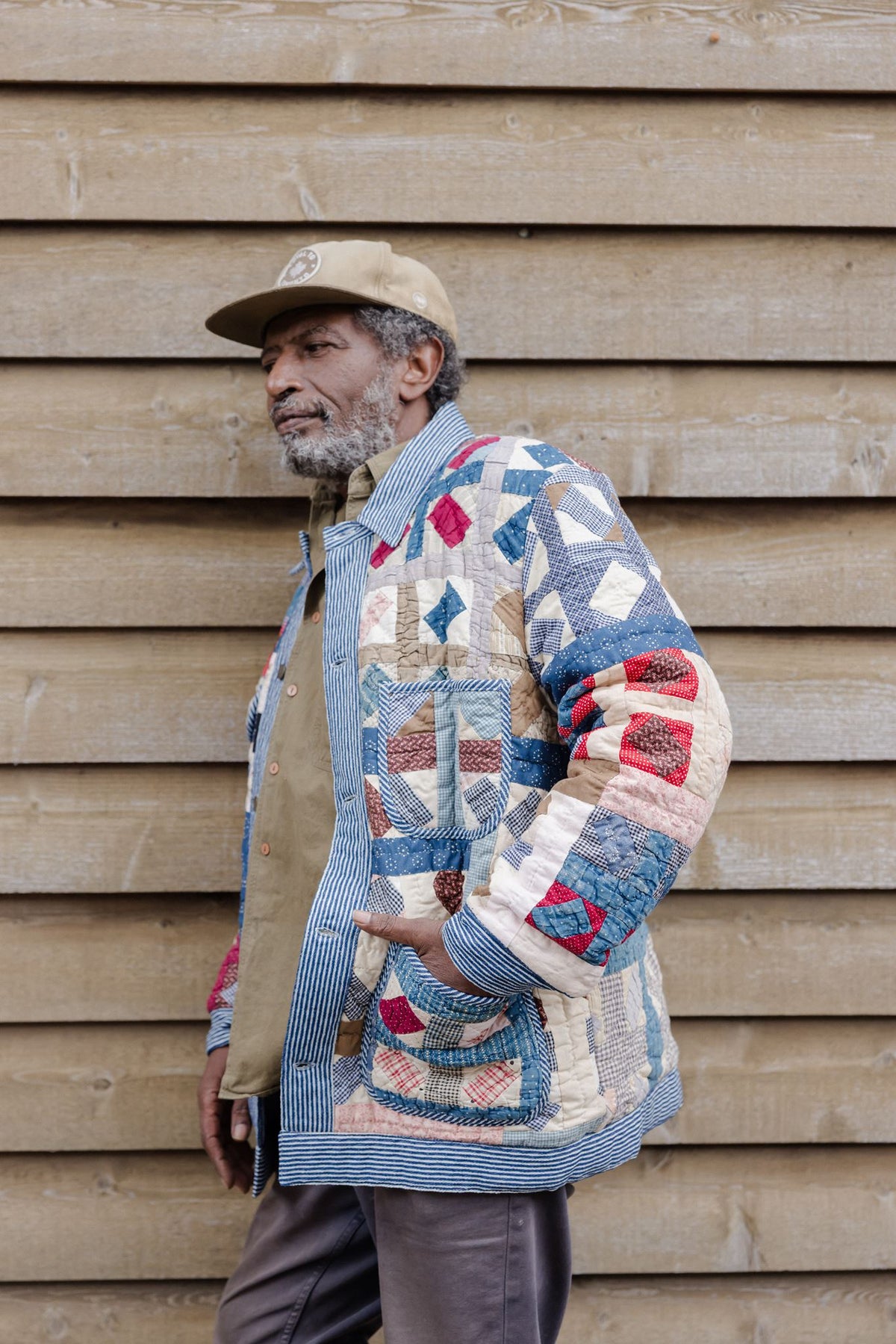 The Work Coat 9/19