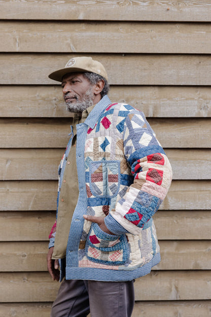 The Work Coat 9/19