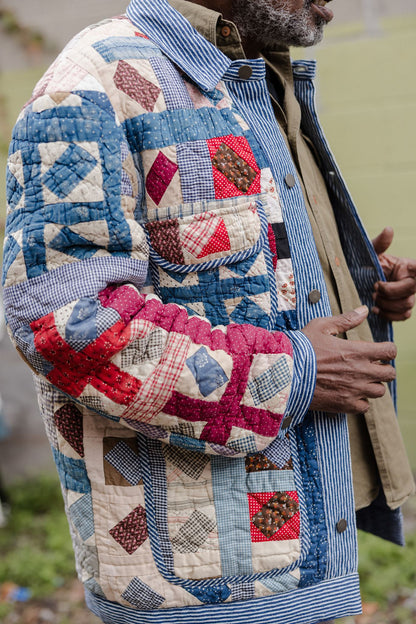 The Work Coat 9/19