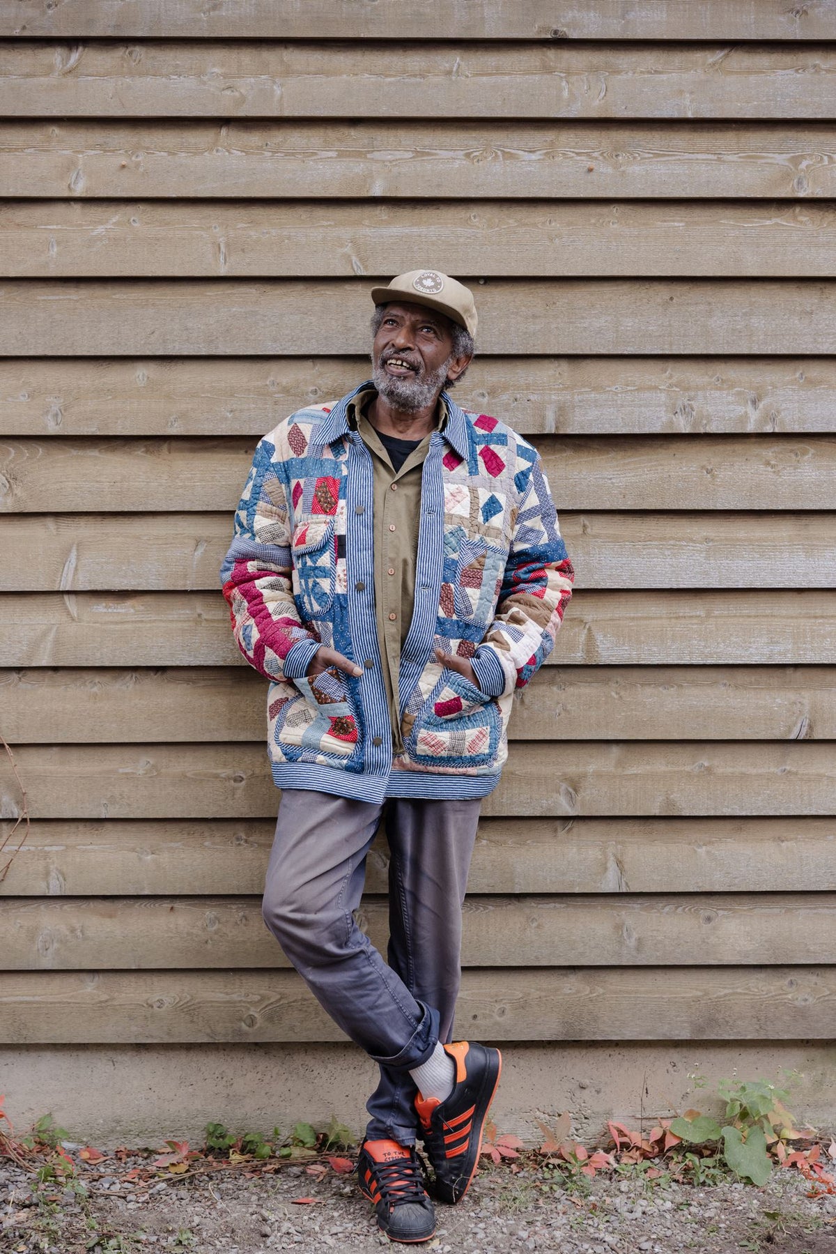 The Work Coat 9/19