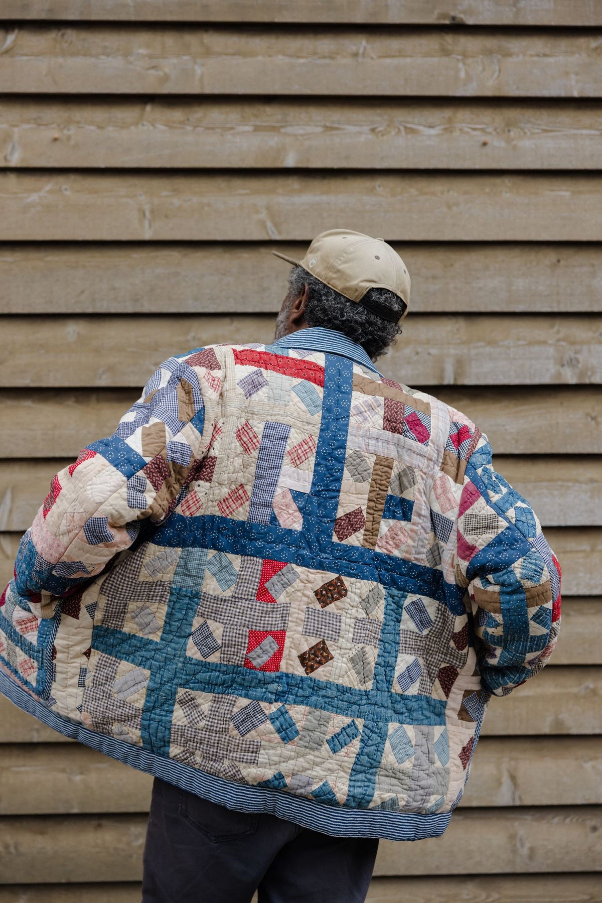 The Work Coat 9/19