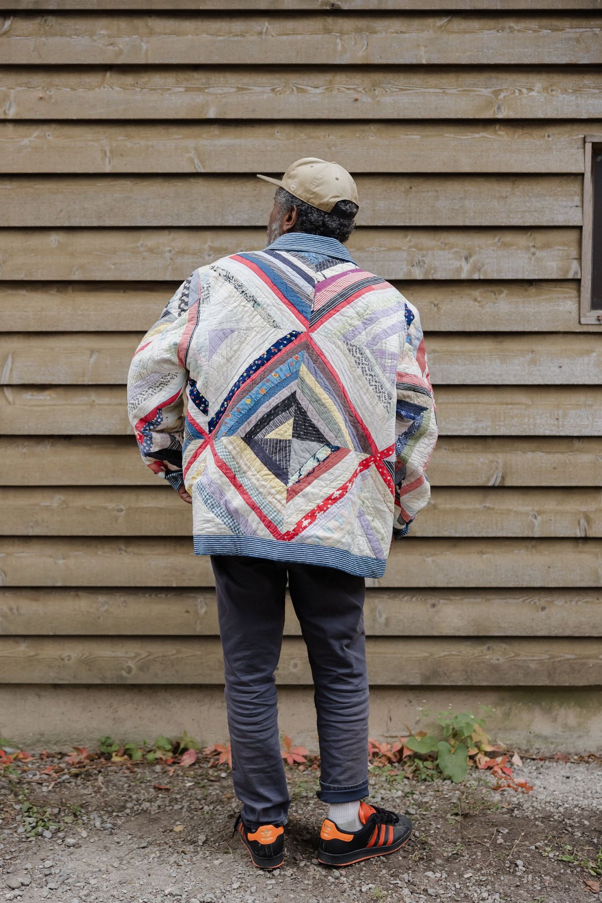 The Work Coat 11/19