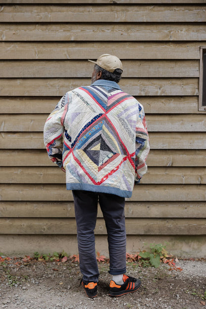 The Work Coat 11/19