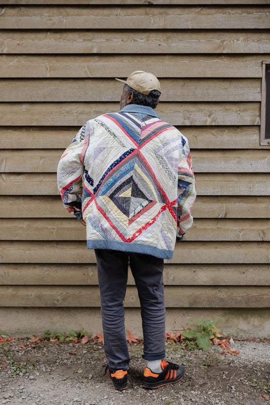 The Work Coat 11/19