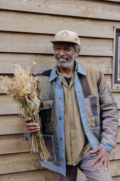 The Work Coat 2/19