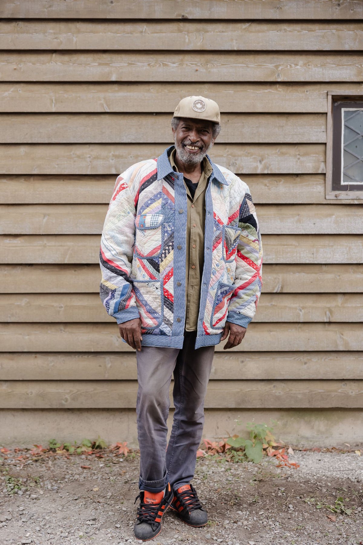 The Work Coat 11/19