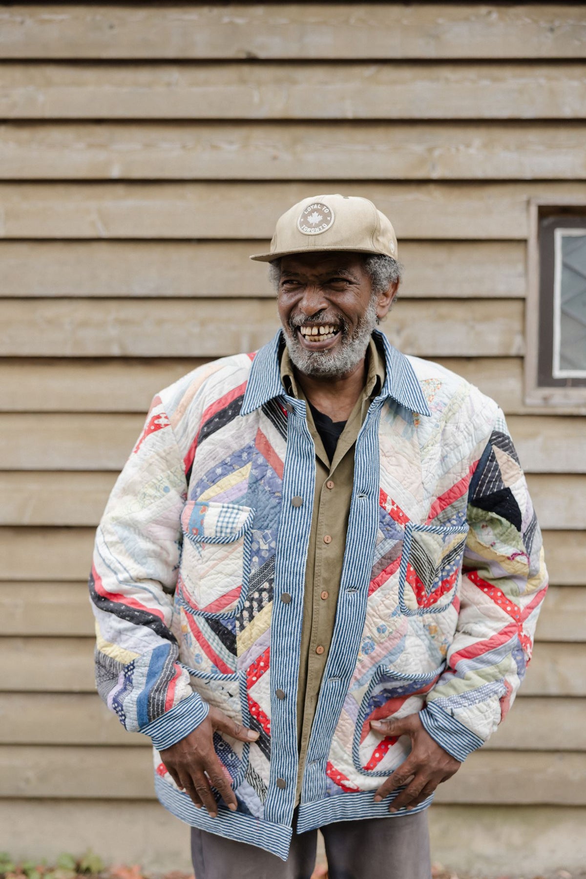 The Work Coat 11/19