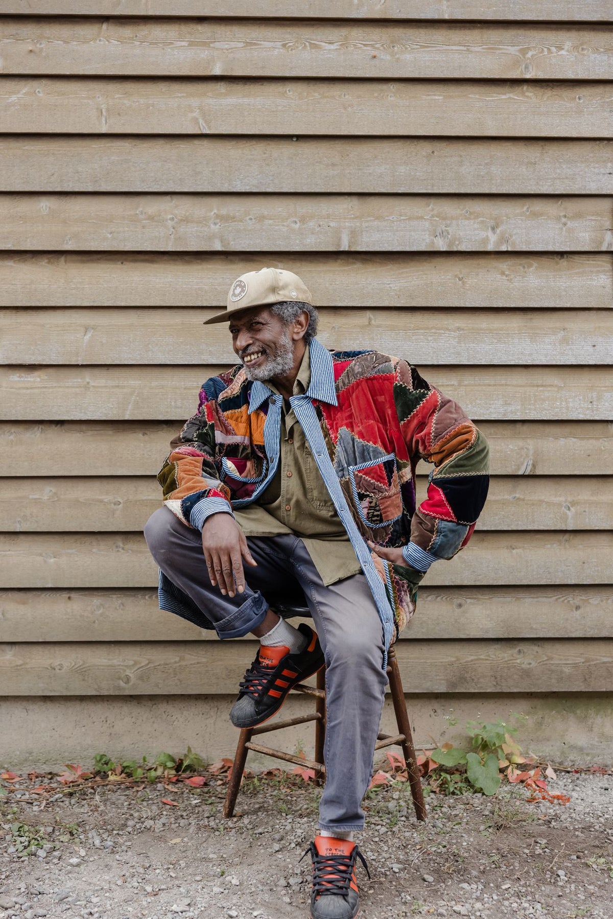 The Work Coat 13/19