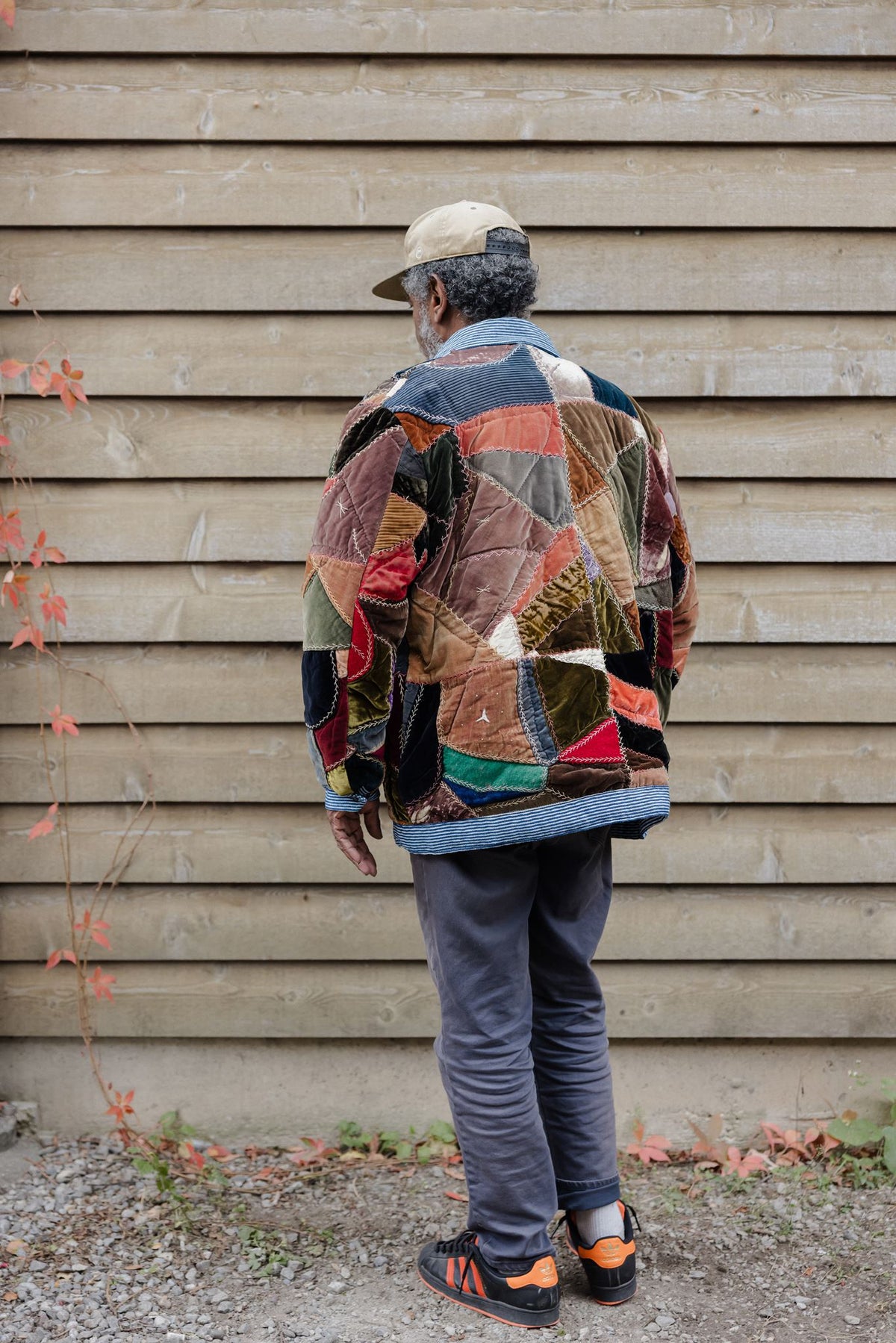 The Work Coat 13/19