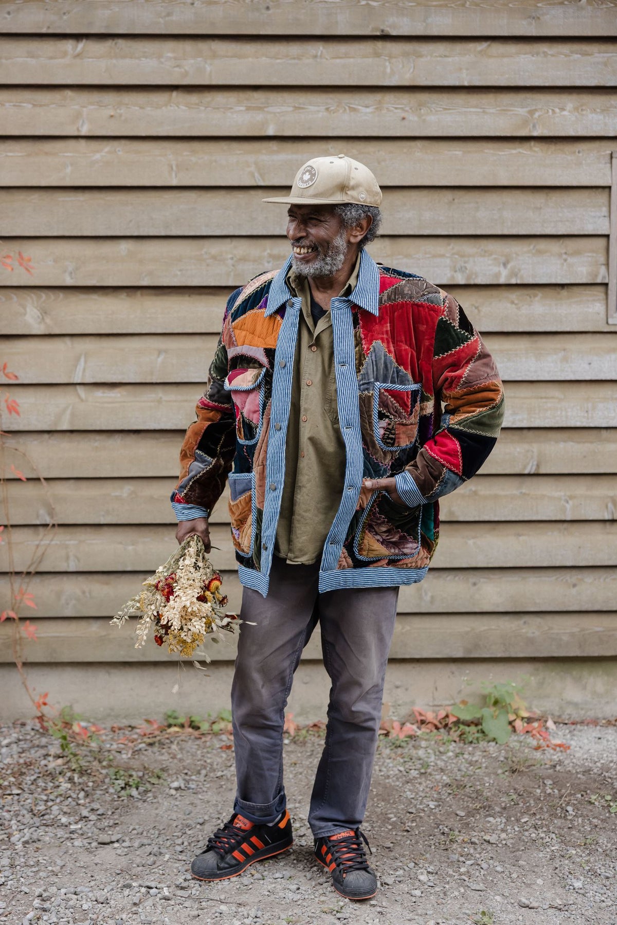 The Work Coat 13/19
