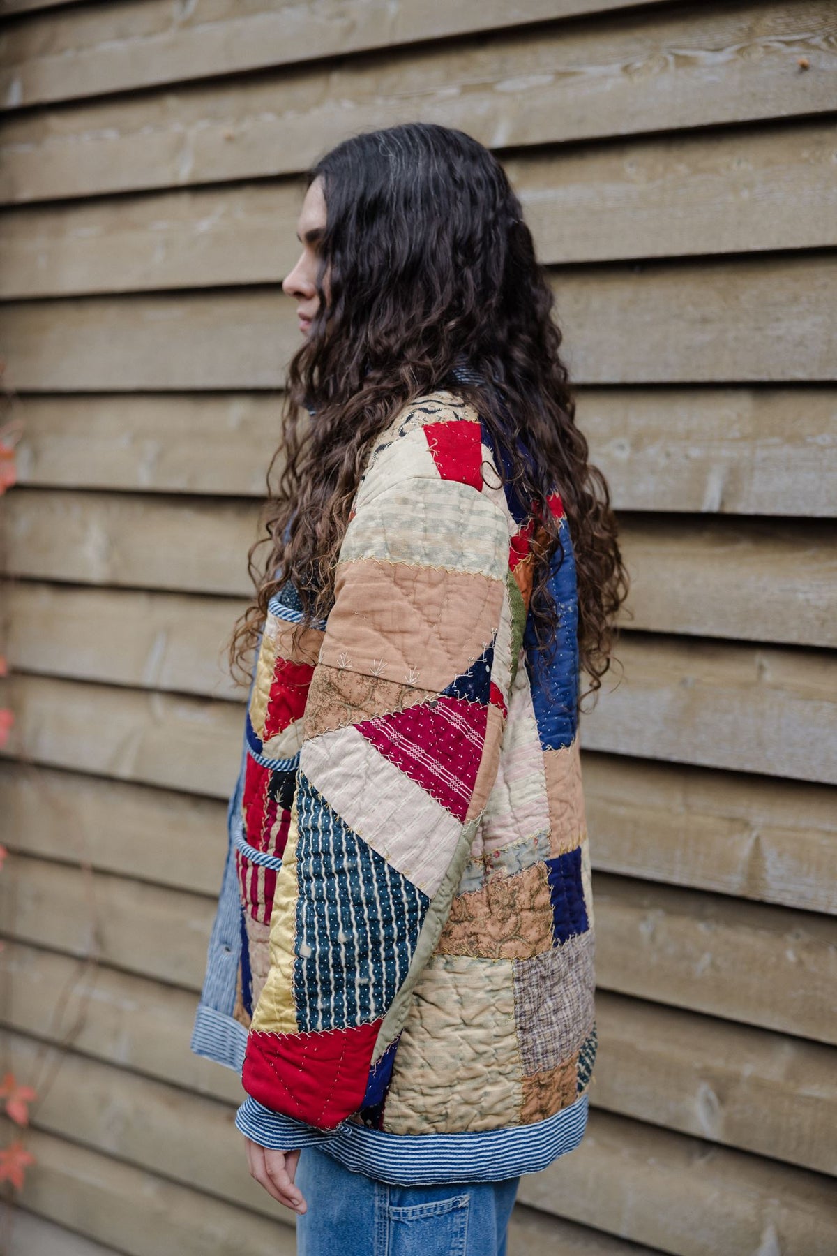 The Work Coat 18/19