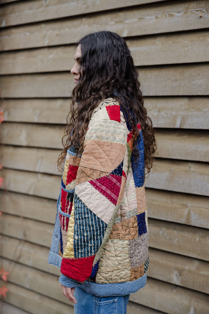 The Work Coat 18/19