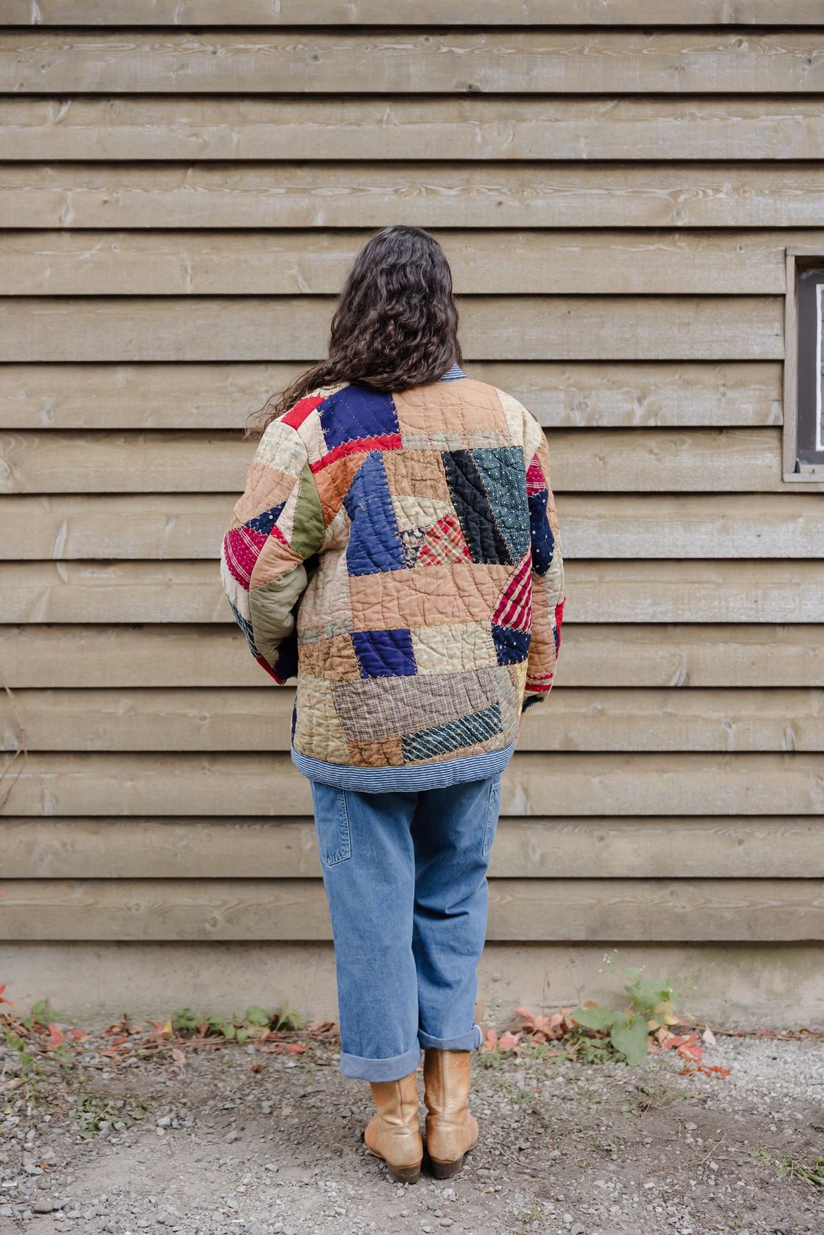 The Work Coat 18/19