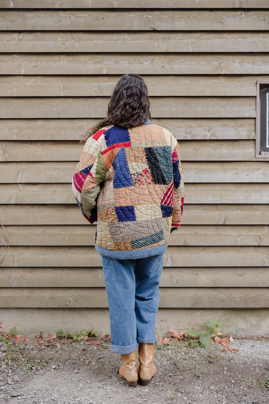 The Work Coat 18/19
