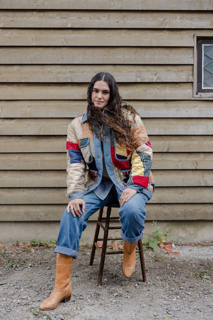 The Work Coat 18/19