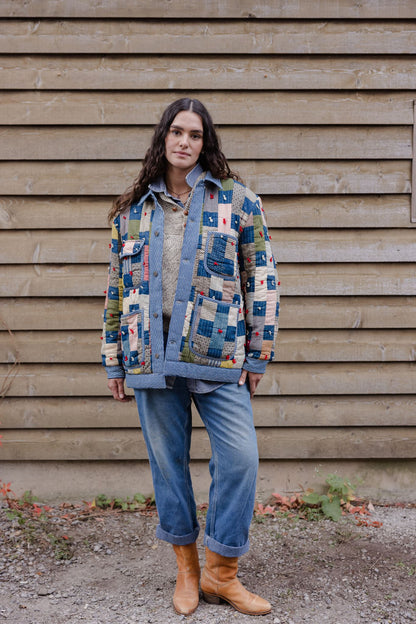 The Work Coat 14/19