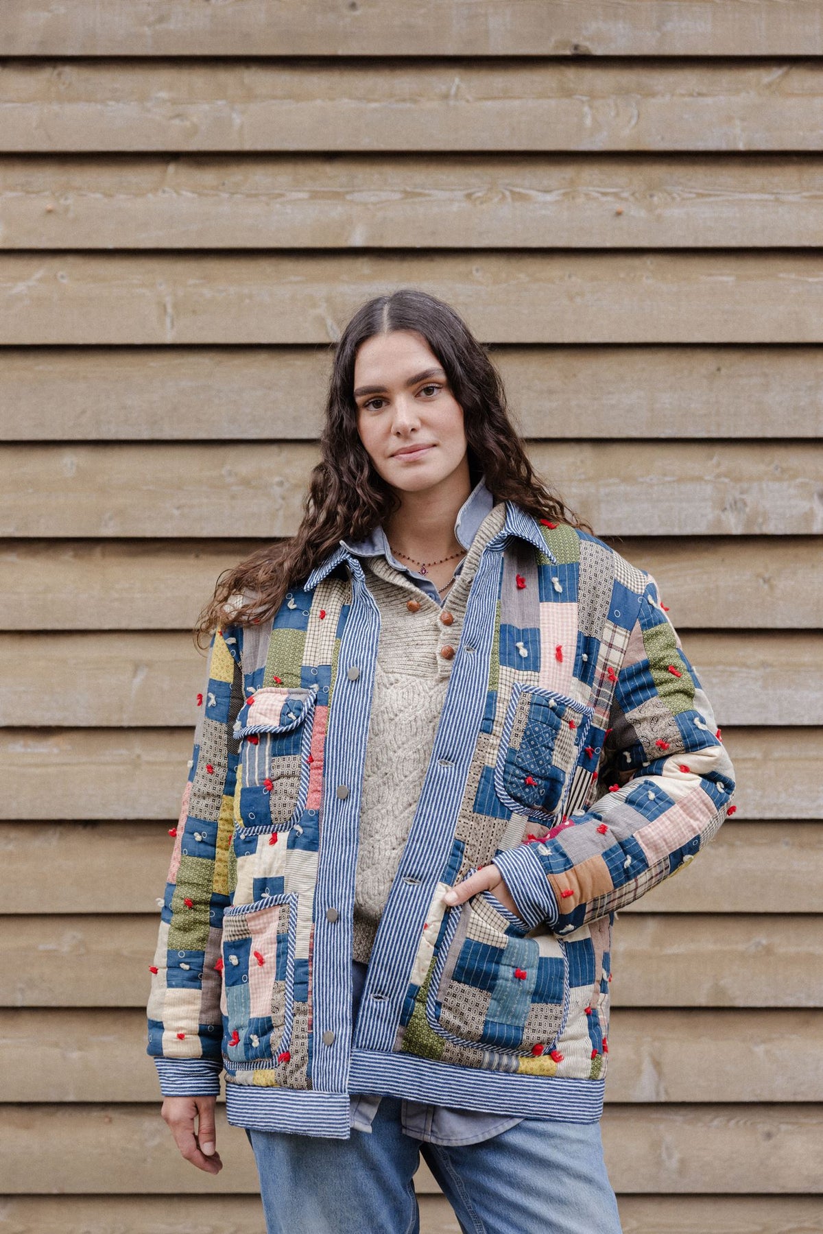 The Work Coat 14/19