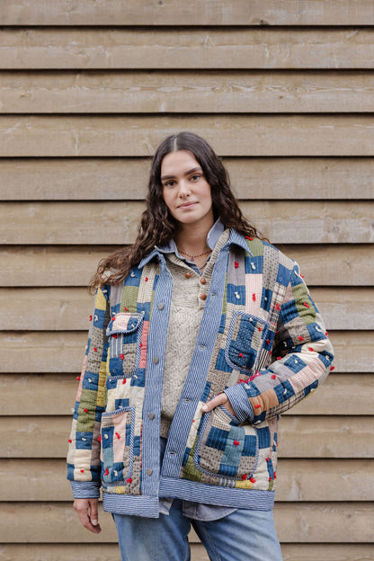 The Work Coat 14/19