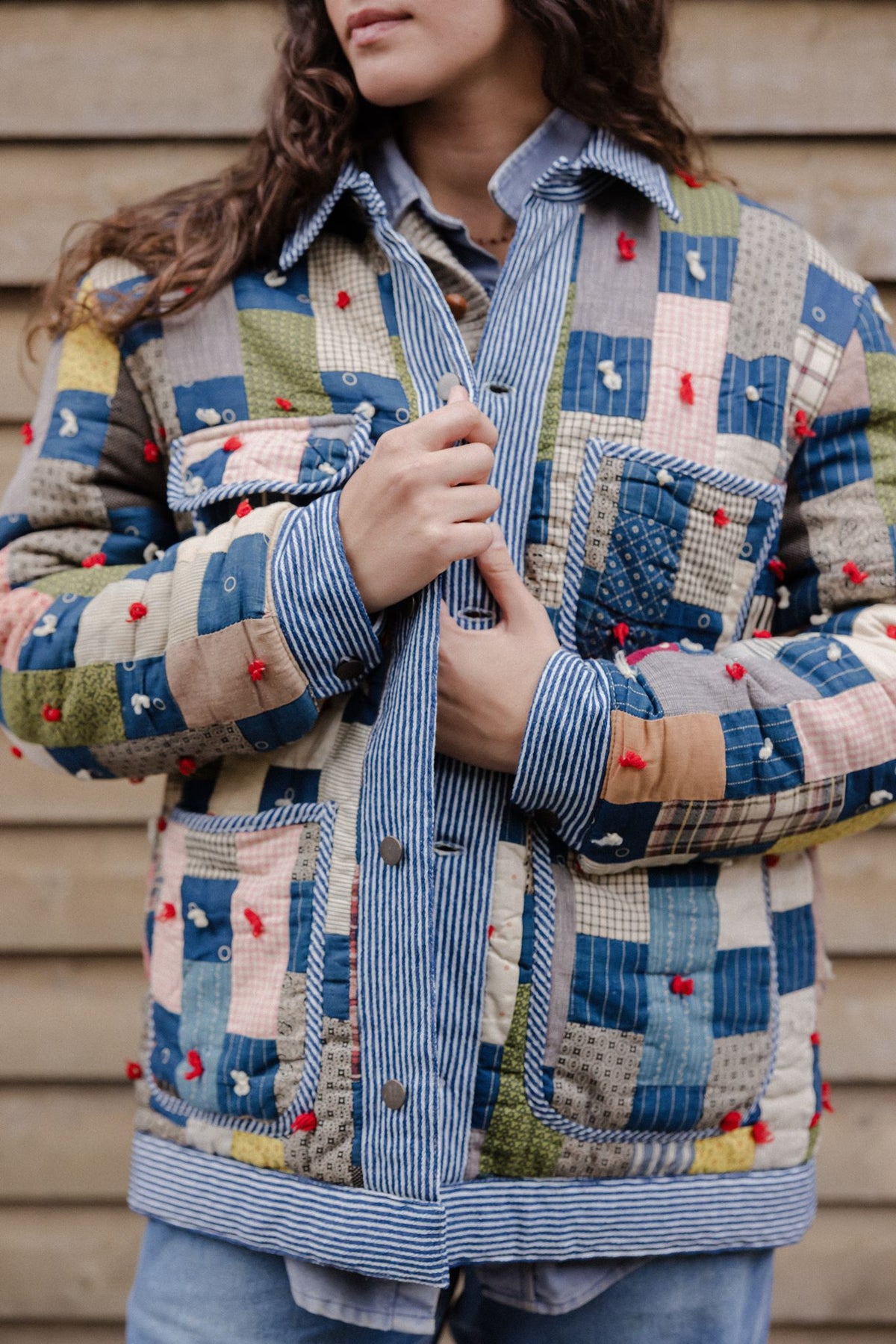 The Work Coat 14/19