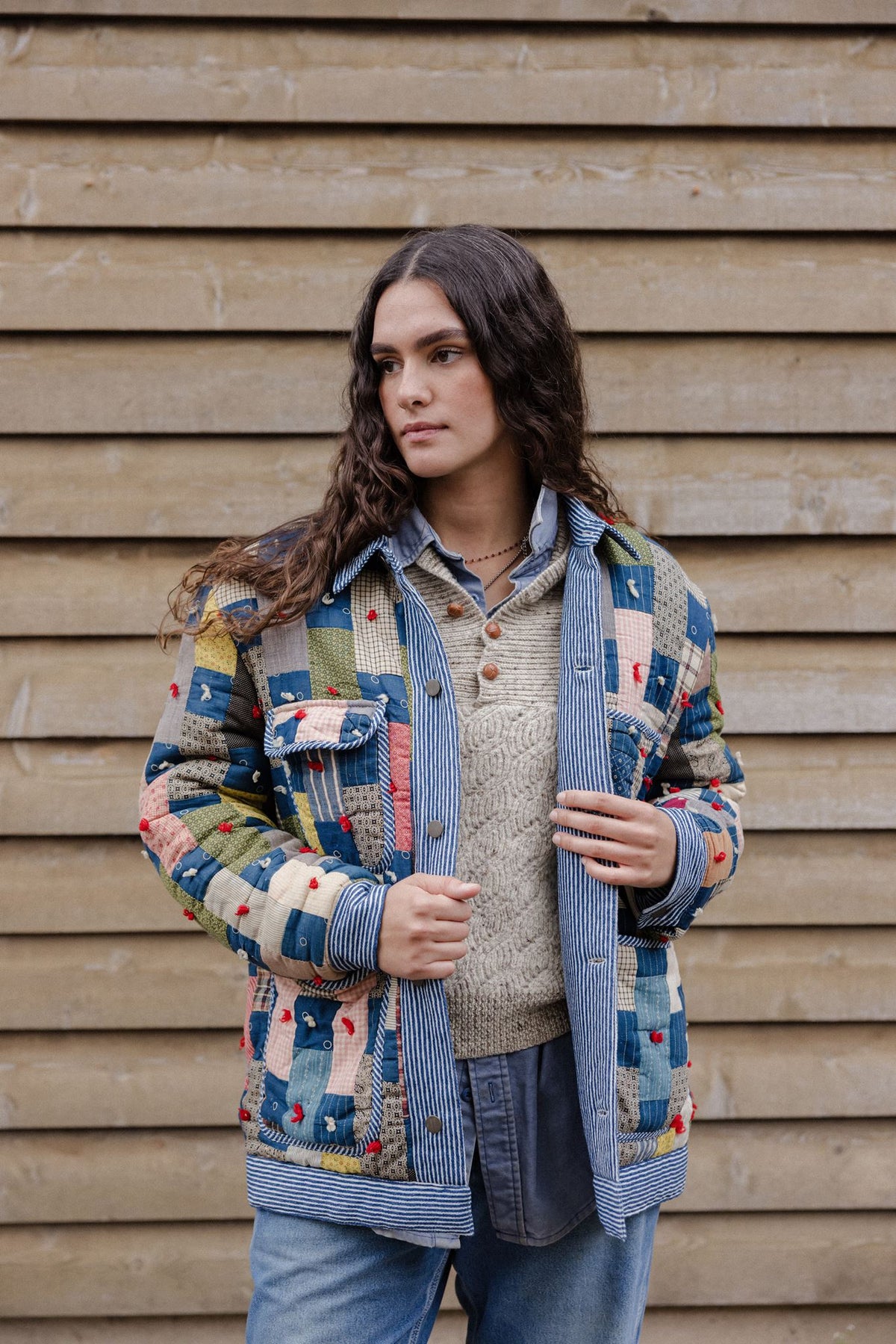 The Work Coat 14/19