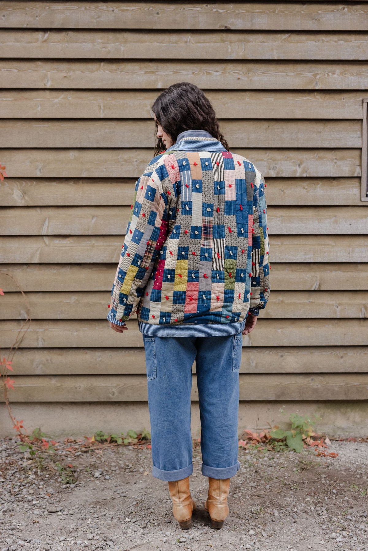 The Work Coat 14/19