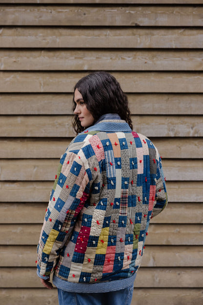 The Work Coat 14/19