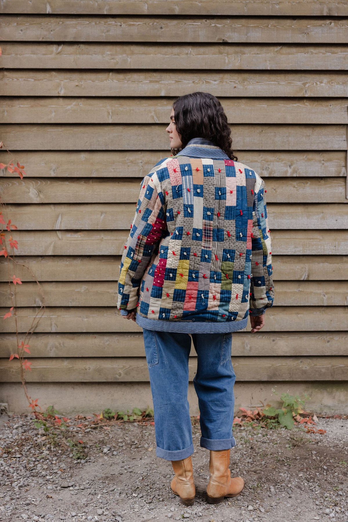 The Work Coat 14/19