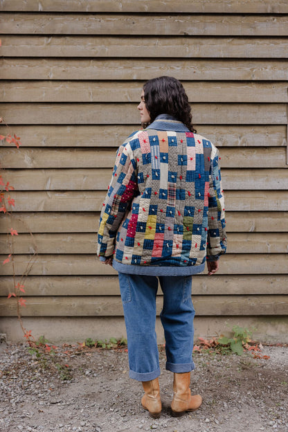 The Work Coat 14/19