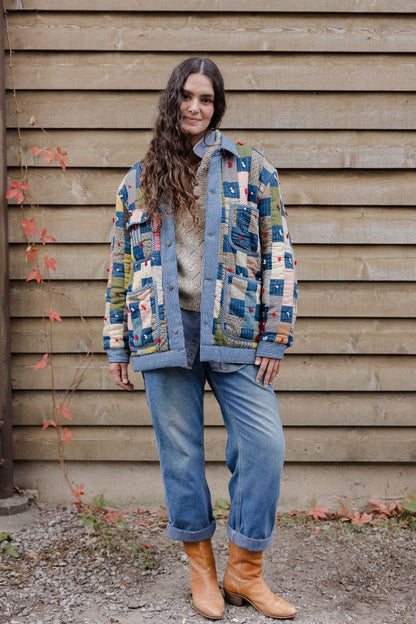 The Work Coat 14/19