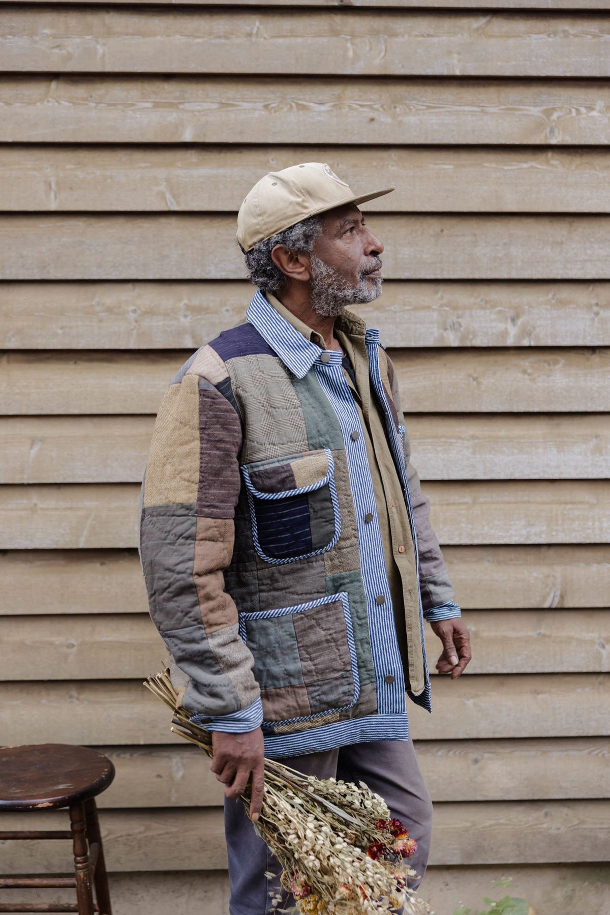 The Work Coat 2/19