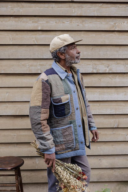 The Work Coat 2/19