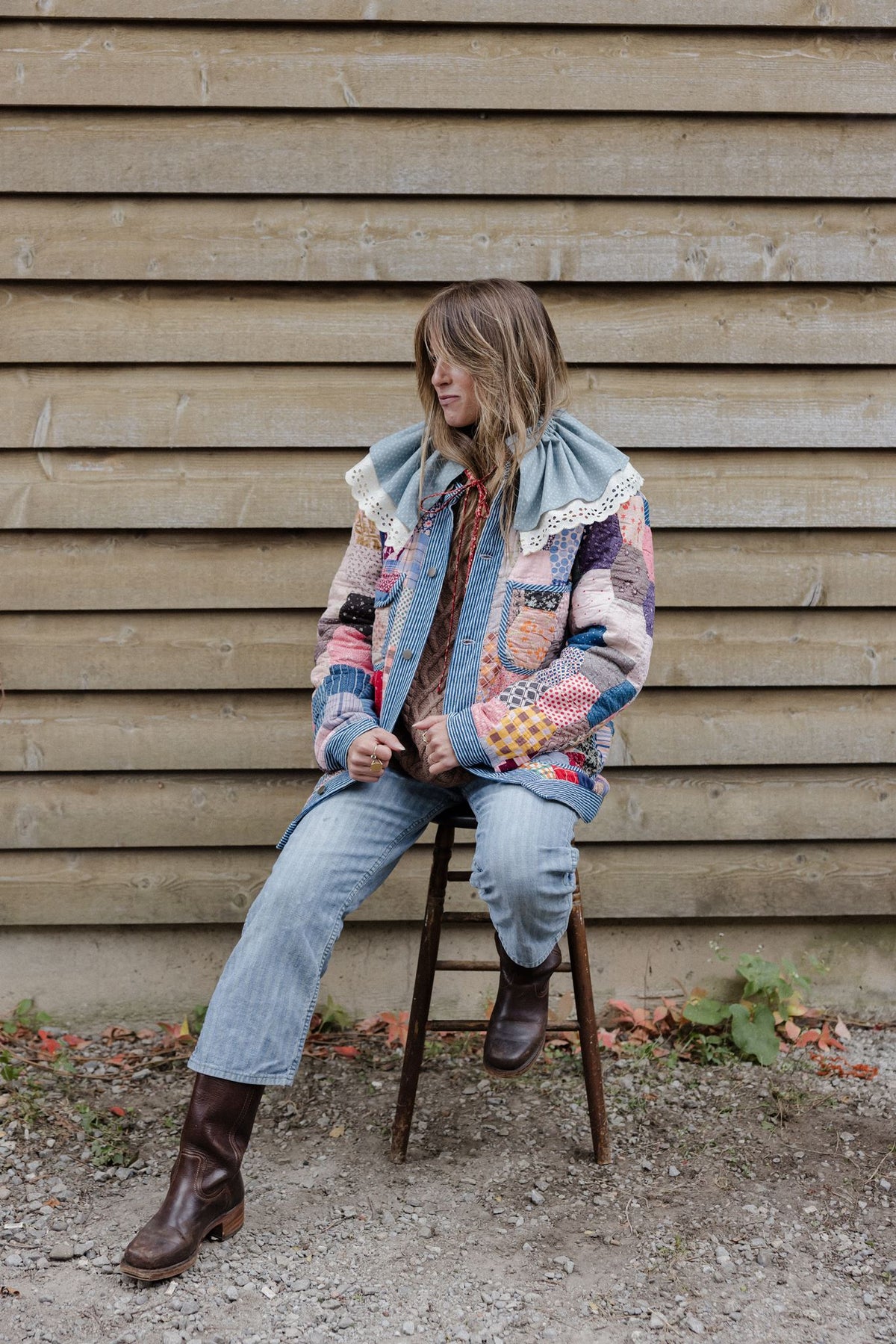 The Work Coat 15/19